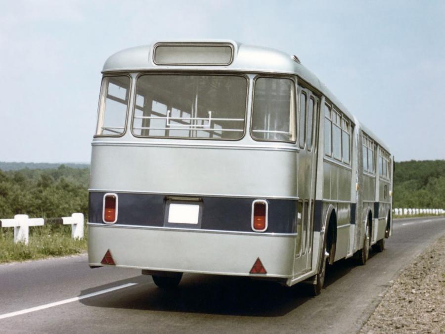  Ikarus 180 1963 года  (фото 9 из 9)